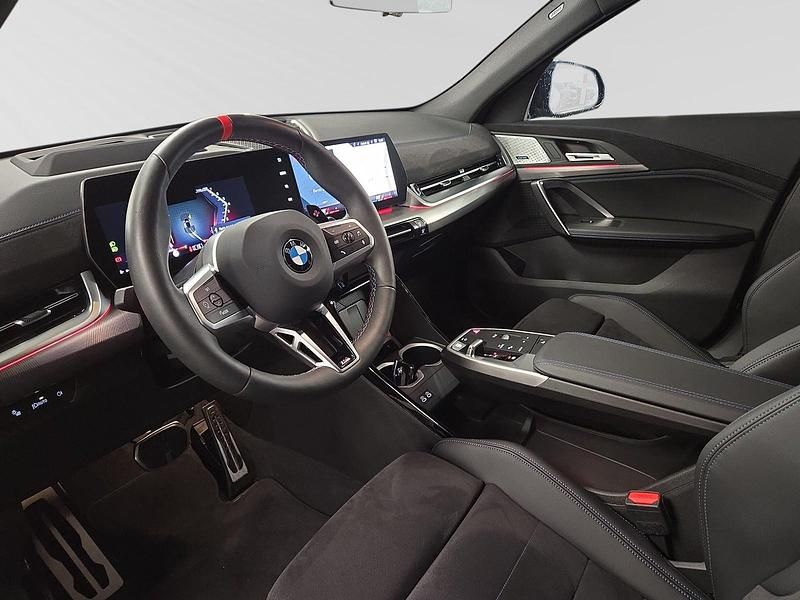 Gebraucht BMW X2 M Sport 300 PS (220 kW) 2024 Schwarz SUV