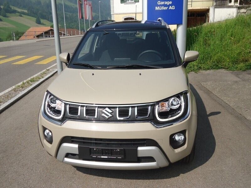 Gebraucht 2024 Suzuki Ignis Kleinwagen | CHF 21’990 (Fairer Preis) - Bild 1/4