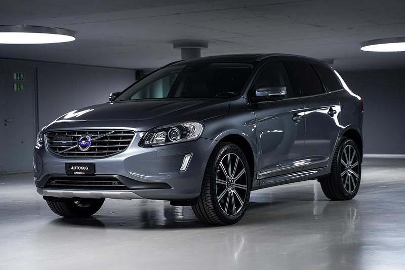 Gebraucht Volvo XC60 Summum 306 PS (225 kW) 2017 SUV