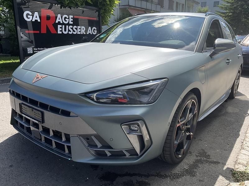 Grau Gebraucht 2024 Cupra Leon VZ Kombi | CHF 36’700 - Bild 1/4