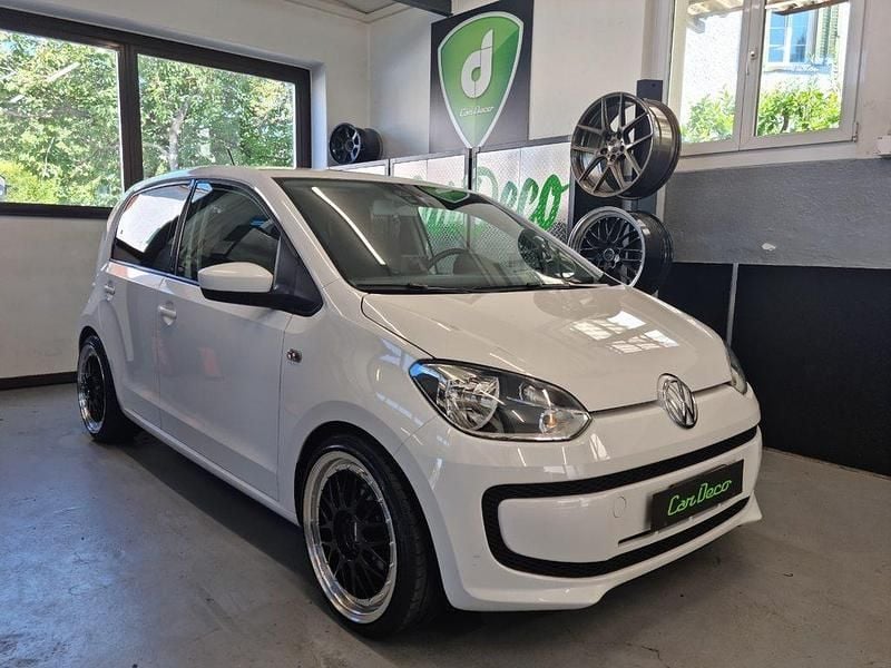 Gebraucht VW up! Move 75 PS (55 kW) 2013 Kleinwagen