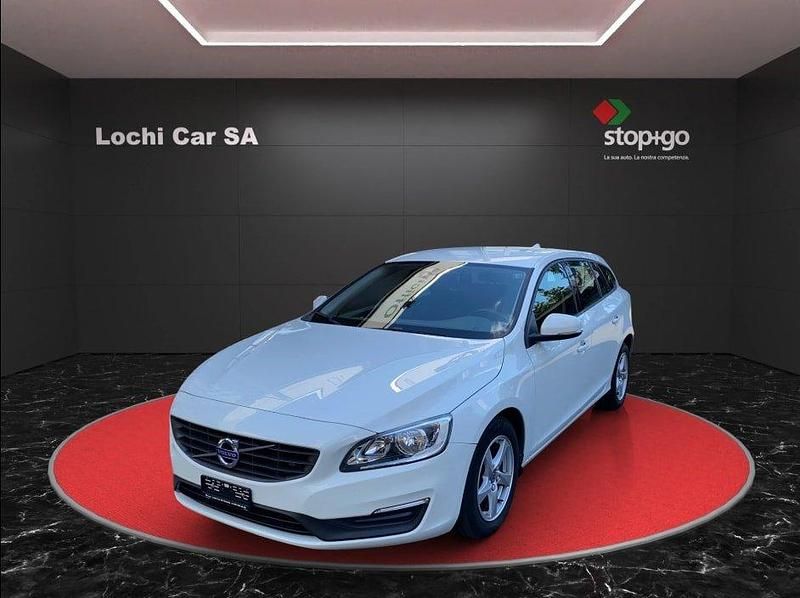 Gebraucht Volvo V60 Kinetic 190 PS (139 kW) 2017 Kombi