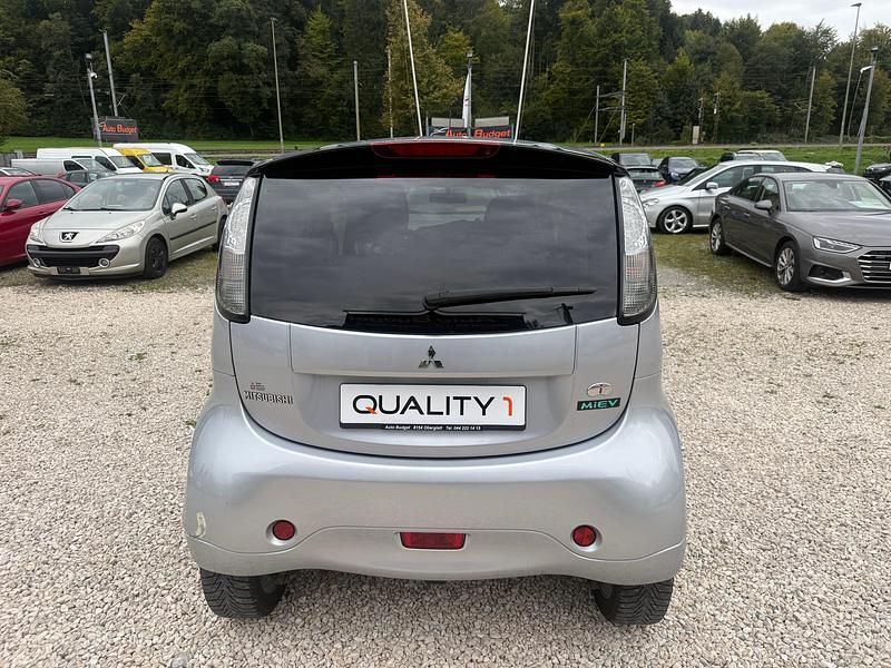 Gebraucht Mitsubishi i-MiEV 49 kW (67 PS) 2011 Kleinwagen