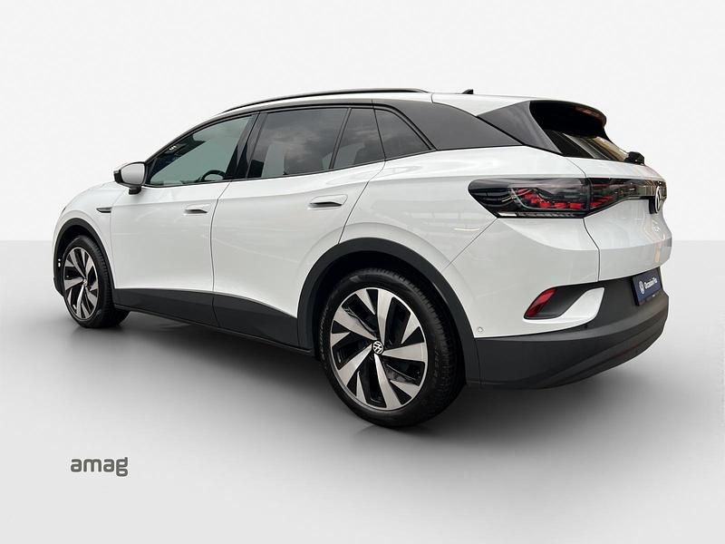 Gebraucht VW ID.4 Pro Performance 150 kW (204 PS) 2022 Bianco ghiacciaio metallizzato SUV