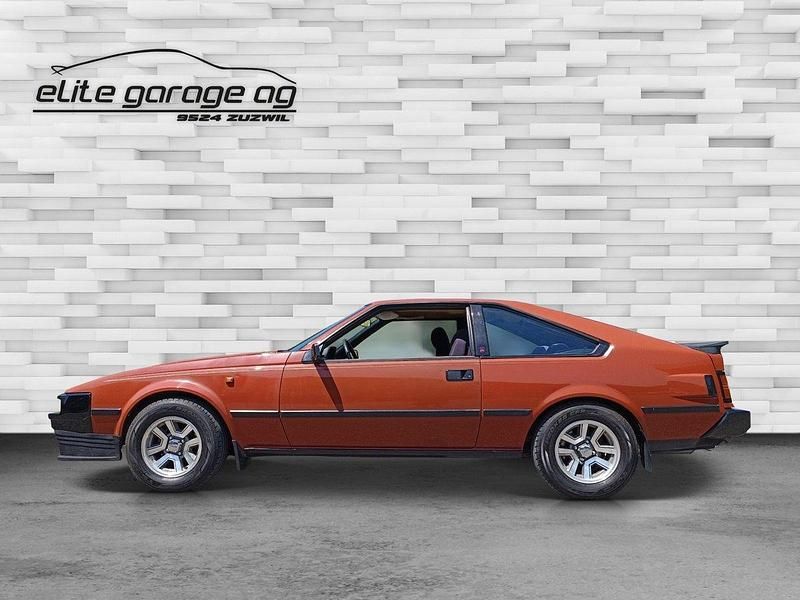 Gebraucht Toyota Celica 170 PS (125 kW) 1983 Coupé