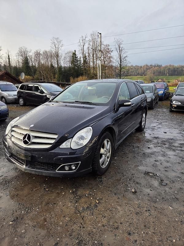 Gebraucht Mercedes R350 272 PS (200 kW) 2007 Van / Kleinbus