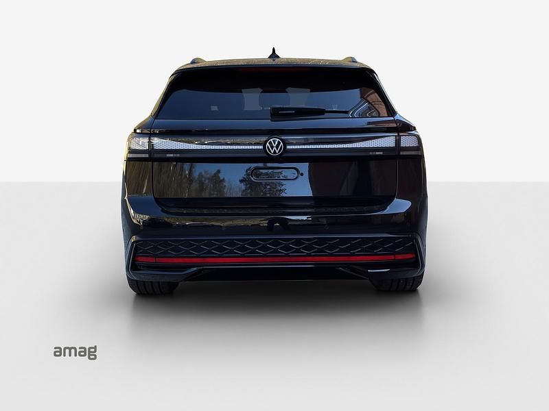 Gebraucht VW ID.7 GTX 250 kW (340 PS) 2025 Grenadill black metallic Kombi