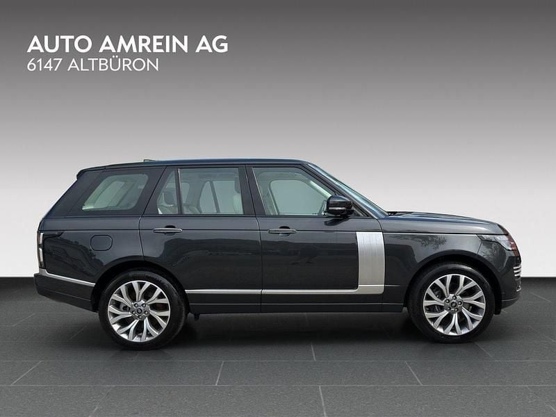 Gebraucht 2018 Land Rover Range Rover SUV | CHF 46’900 (Fairer Preis) - Bild 1/4