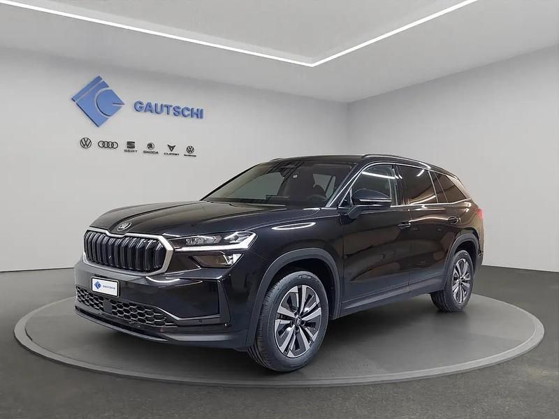 Neu Skoda Kodiaq Selection 150 PS (110 kW) 2025 Schwarz SUV