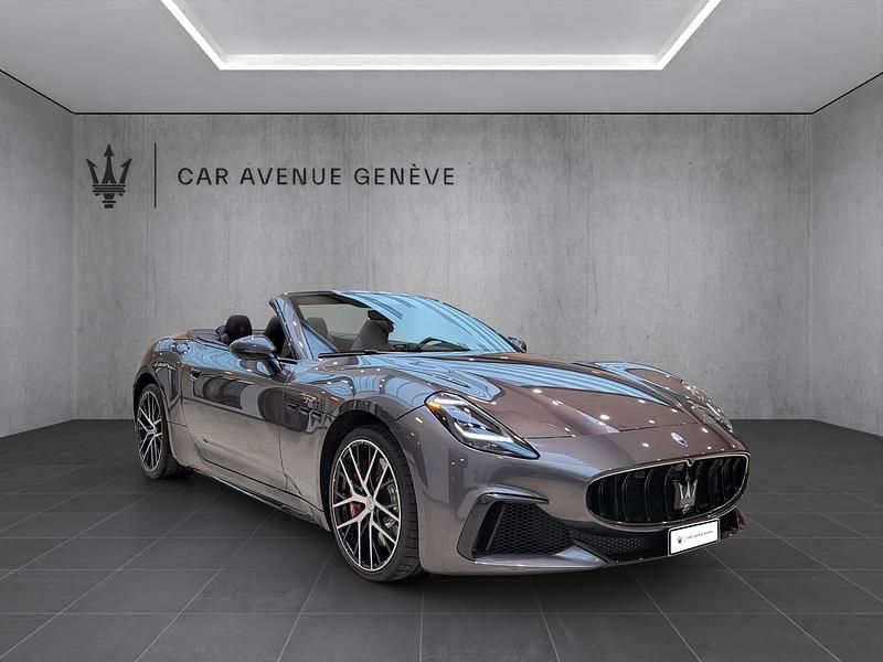 Gebraucht 2024 Maserati GranCabrio | CHF 219’990 - Bild 1/4