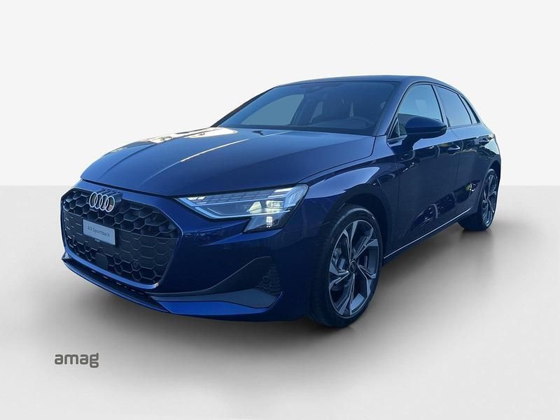 Gebraucht 2025 Audi A3 Sportback e-tron Attraction Kleinwagen | CHF 34’980 (Fairer Preis) - Bild 1/4