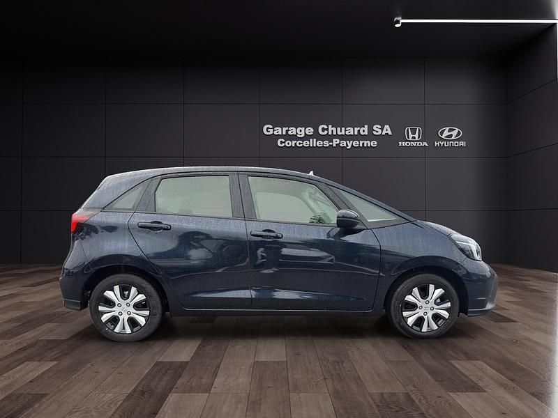 Neu Honda Jazz Elegance 122 PS (89 kW) 2025 Blau Kleinwagen