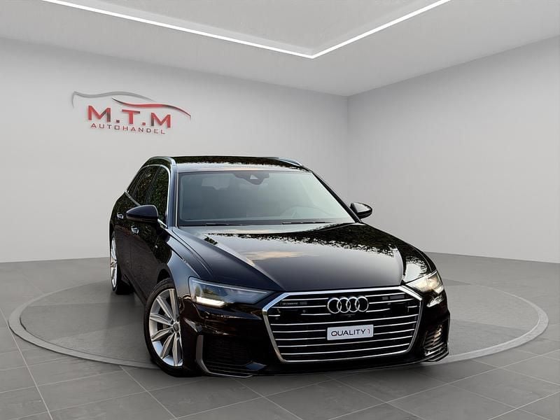 Gebraucht 2018 Audi A6 Sport Kombi | CHF 26’499 (Fairer Preis) - Bild 1/4
