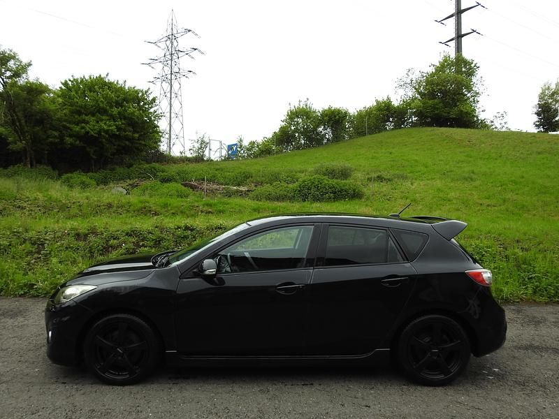 Gebraucht Mazda 3 260 PS (191 kW) 2009