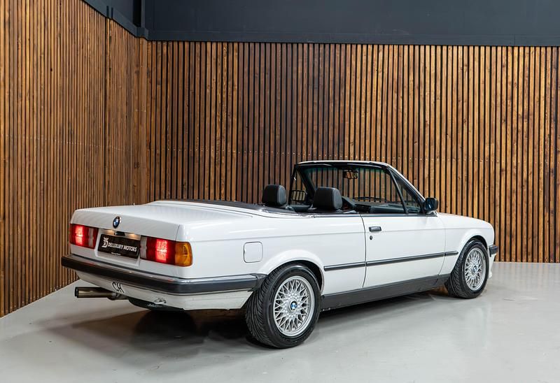 Gebraucht BMW 320 129 PS (94 kW) 1988 Cabrio