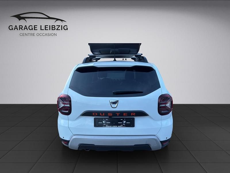 Gebraucht Dacia Duster Extreme 150 PS (110 kW) 2022 SUV