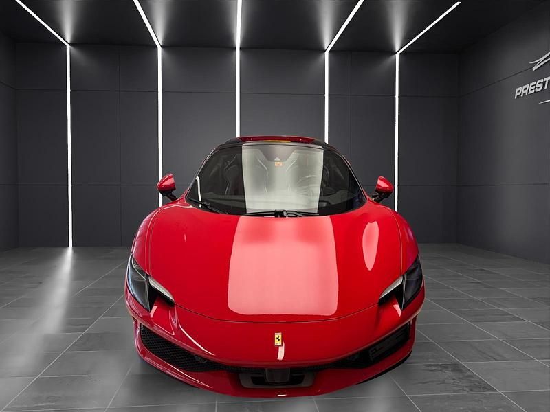 Neu Ferrari 296 830 PS (610 kW) 2025