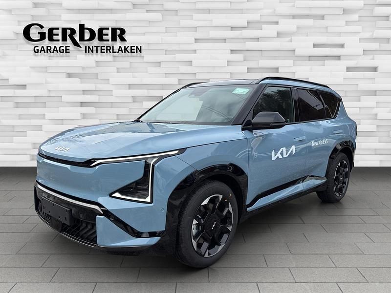Neu Kia EV5 GT-Line 159 kW (217 PS) 2026 Blau SUV