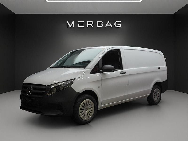 Neu Mercedes Vito 136 PS (100 kW) 2025 Van