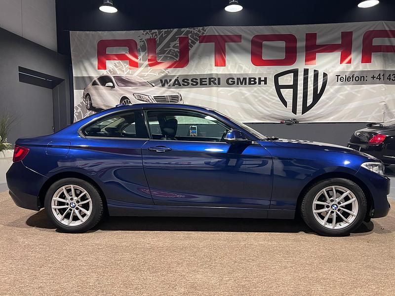 Gebraucht BMW 218 M Sport 136 PS (100 kW) 2015 Coupé