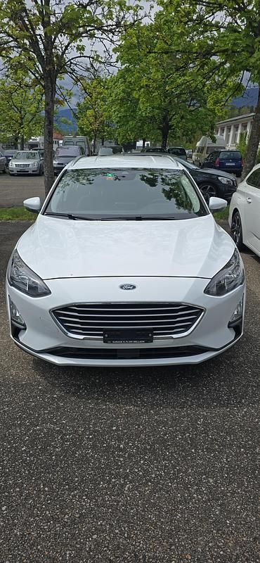 Gebraucht 2021 Ford Focus Cool & Connect | CHF 12’500 - Bild 1/4