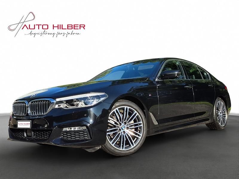 Gebraucht 2017 BMW 520 M Sport Limousine | CHF 29’899 (Teuer) - Bild 1/4