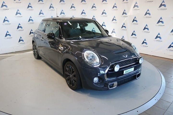 Gebraucht Mini Cooper S 192 PS (141 kW) 2014 Kleinwagen