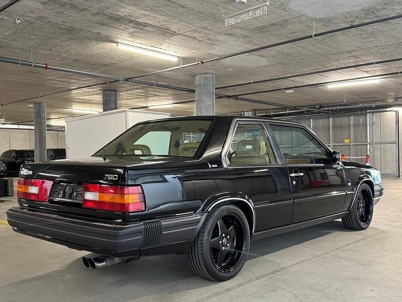 Gebraucht Volvo 780 147 PS (108 kW) 1990 Coupé