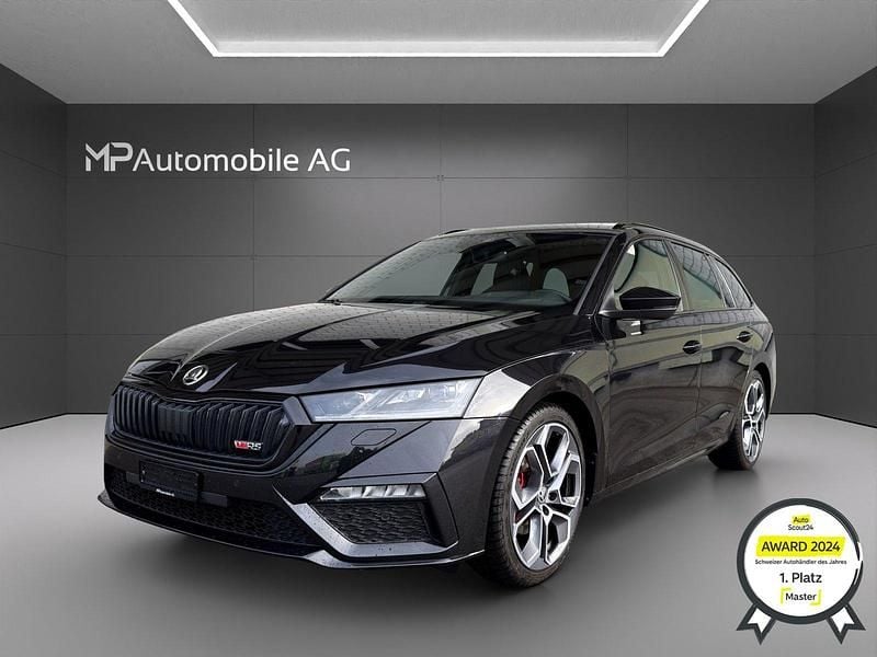 Gebraucht 2022 Skoda Octavia RS Kombi | CHF 32’890 (Fairer Preis) - Bild 1/4