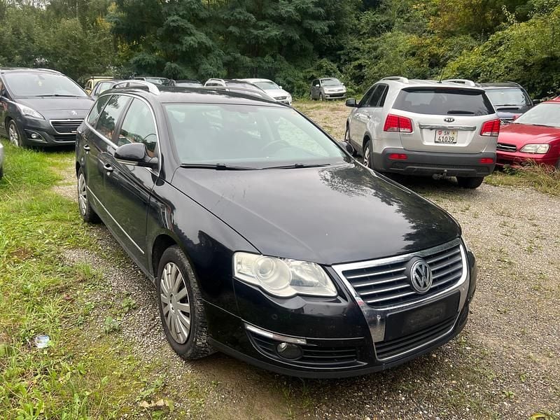 Gebraucht 2006 VW Passat Sportline Kombi | CHF 1’490 (Guter Preis) - Bild 1/4