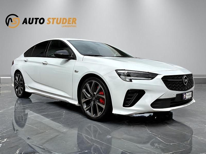 Gebraucht Opel Insignia Sport 230 PS (169 kW) 2020