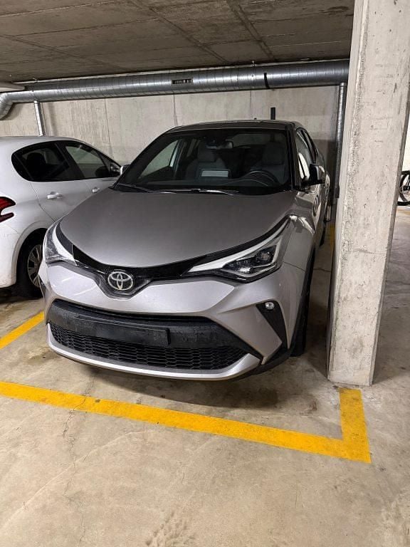 Gebraucht Toyota C-HR Trend 116 PS (85 kW) 2019 SUV