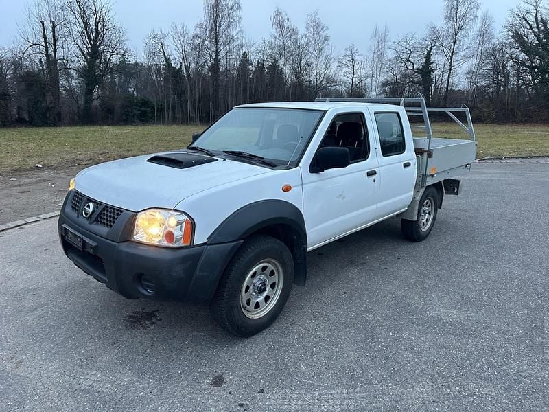 Gebraucht 2010 Nissan Navara Abholung | CHF 11’900 (Teuer) - Bild 1/4