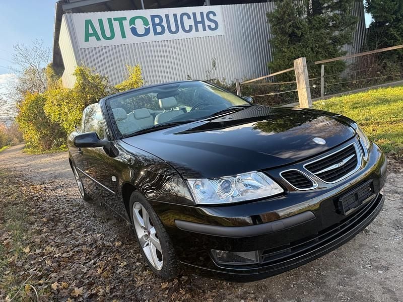 Gebraucht 2003 Saab 9-3 Vector | CHF 4’100 - Bild 1/4