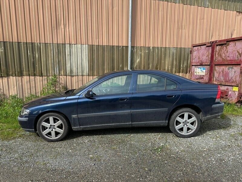Gebraucht 2002 Volvo S60 Limousine | CHF 400 - Bild 1/4