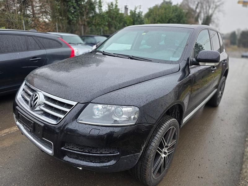Gebraucht VW Touareg Mountain 225 PS (165 kW) 2006 SUV