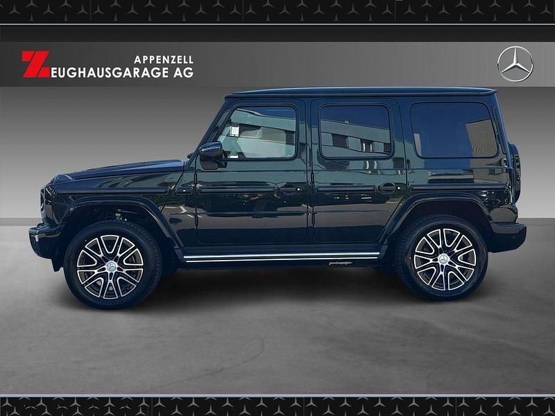 Neu Mercedes G580 431 kW (587 PS) 2025 Grün SUV