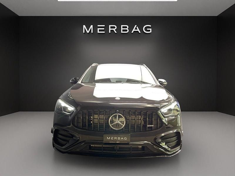 Neu Mercedes GLA35 AMG AMG 306 PS (225 kW) 2025 SUV