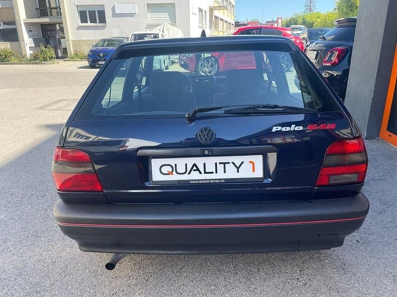 Gebraucht VW Polo 113 PS (83 kW) 1992 Coupé