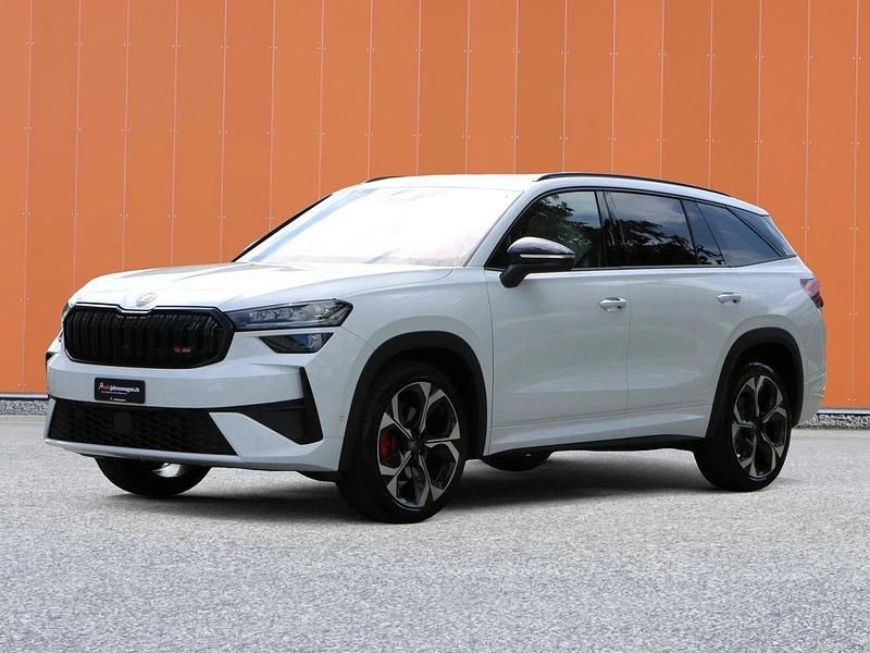 Neu 2025 Skoda Kodiaq RS SUV | CHF 57’900 - Bild 1/4
