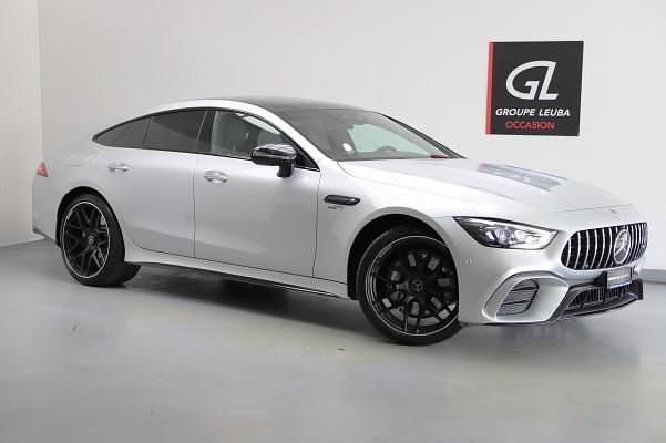 Gebraucht Mercedes AMG GT AMG 435 PS (319 kW) 2022 Grau Coupé