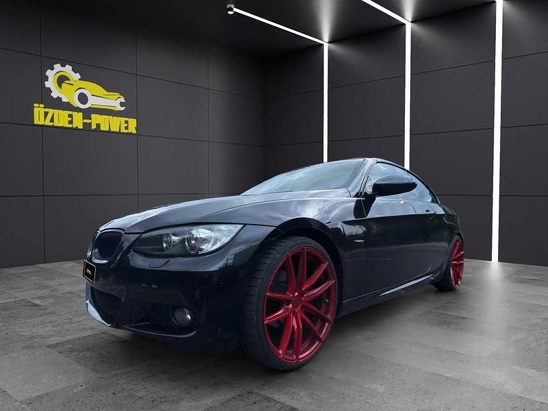 Gebraucht 2010 BMW 320 Cabriolet M Sport Cabrio | CHF 7’500 - Bild 1/4