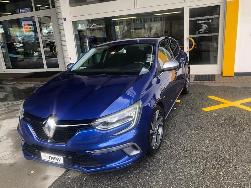 Gebraucht 2016 Renault Mégane III GT | CHF 17’400 (Teuer) - Bild 1/4