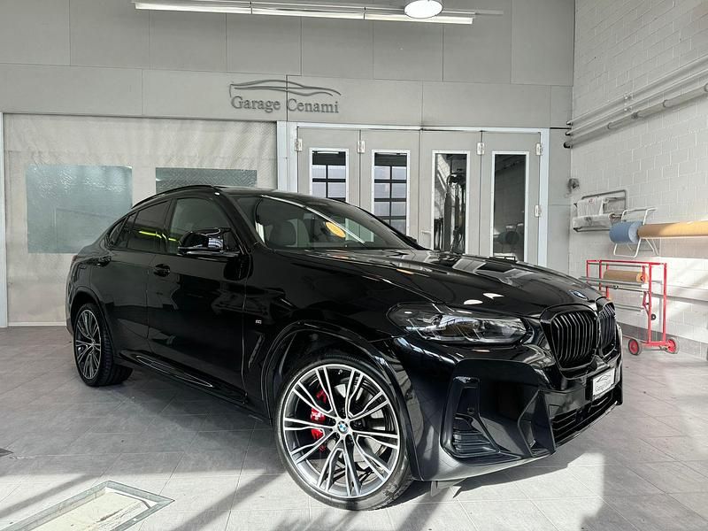Gebraucht BMW X4 340 PS (250 kW) 2024 SUV