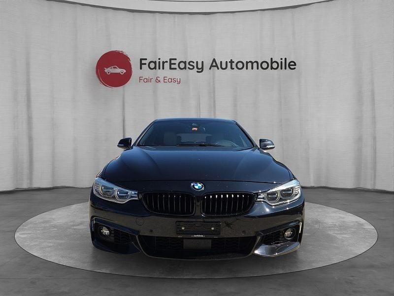 Gebraucht BMW 435 Comfort Edition 306 PS (225 kW) 2015 Coupé