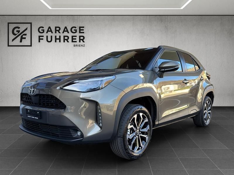 Neu 2025 Toyota Yaris Hybrid Trend Kleinwagen | CHF 32’590 (Fairer Preis) - Bild 1/4