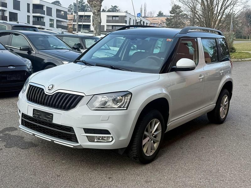Gebraucht Skoda Yeti Ambition 150 PS (110 kW) 2016 SUV