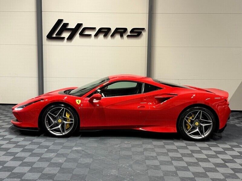 Gebraucht Ferrari F8 720 PS (529 kW) 2022 Coupé