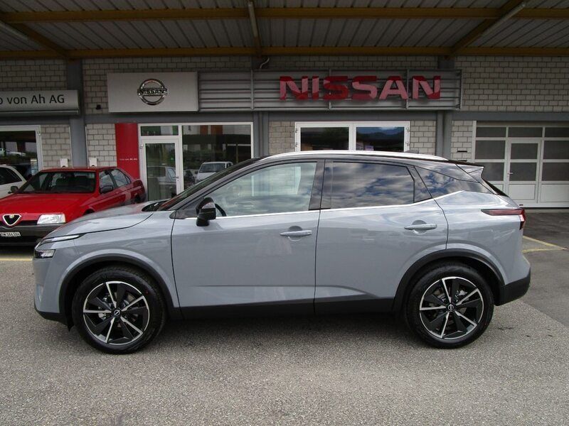Gebraucht 2024 Nissan Qashqai Tekna+ SUV | CHF 44’457 - Bild 1/4
