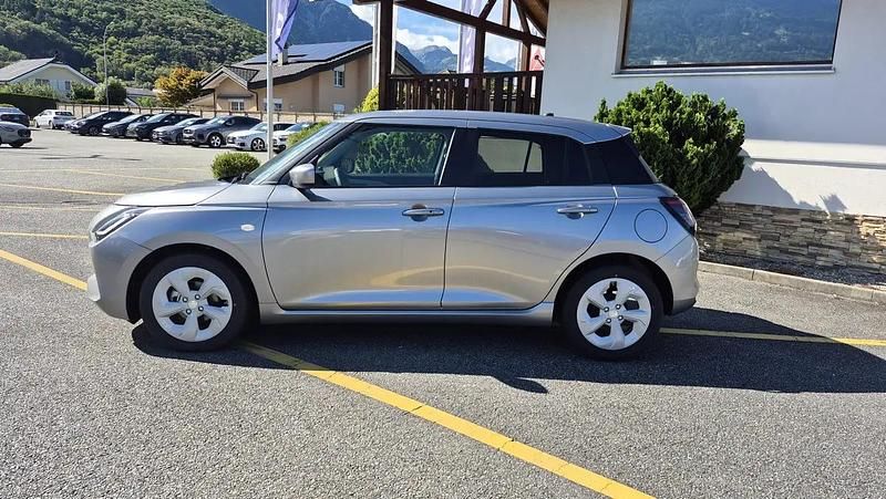 Neu Suzuki Swift 82 PS (60 kW) 2025 Gray Kleinwagen